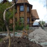 Циркуны вторая скважина на воду