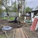 Свердловина на воду агронома початківця - Чугуїв